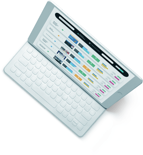 Search any area or niche for web design leads